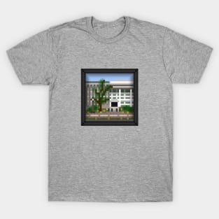 Marcus Nanotechnology Building T-Shirt